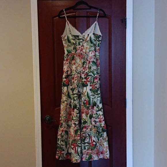 Tropical Paradise Maxi - Picture 5 of 5